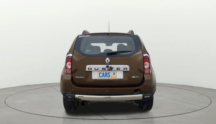 2015 Renault Duster 85 PS RXL DIESEL (OPT), Diesel, Manual, 84,284 km, Back/Rear