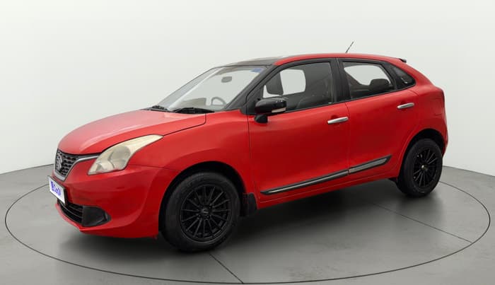 2016 Maruti Baleno DELTA PETROL 1.2, Petrol, Manual, 42,605 km, Left Front Diagonal