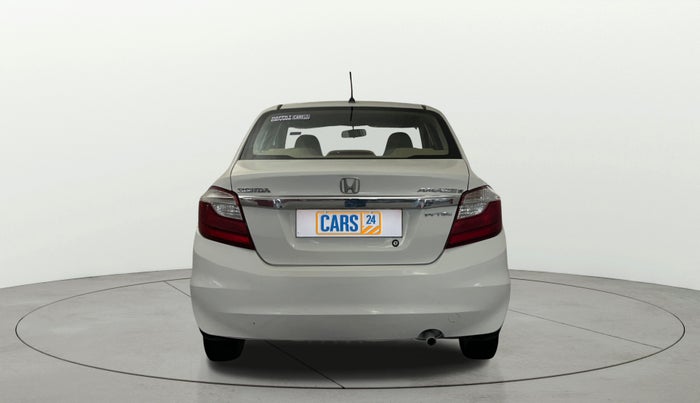 2017 Honda Amaze 1.2L I-VTEC S, Petrol, Manual, 57,280 km, Back/Rear