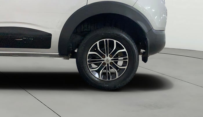 2019 Renault TRIBER RXZ, Petrol, Manual, 42,808 km, Left Rear Wheel