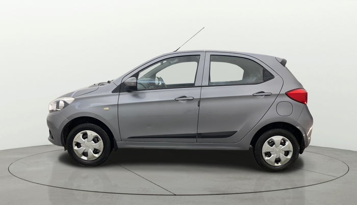 2018 Tata Tiago XTA PETROL, Petrol, Automatic, 22,067 km, Left Side
