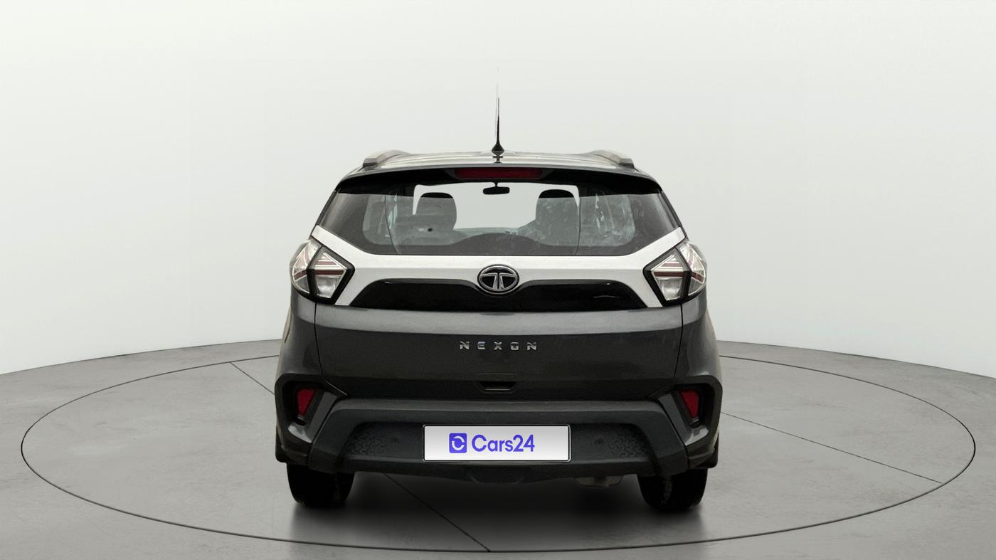 2020 Tata NEXON XM PETROL, Petrol, Manual, 69,249 km, Back/Rear
