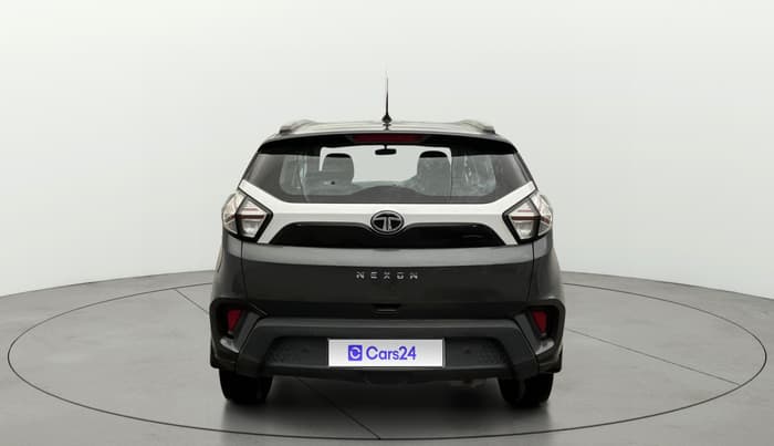 2020 Tata NEXON XM PETROL, Petrol, Manual, 69,022 km, Back/Rear