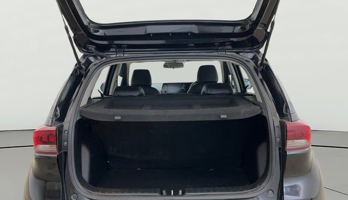 2021 KIA SONET HTX 1.0 IMT, Petrol, Manual, 67,652 km, Boot Open Zoomed View