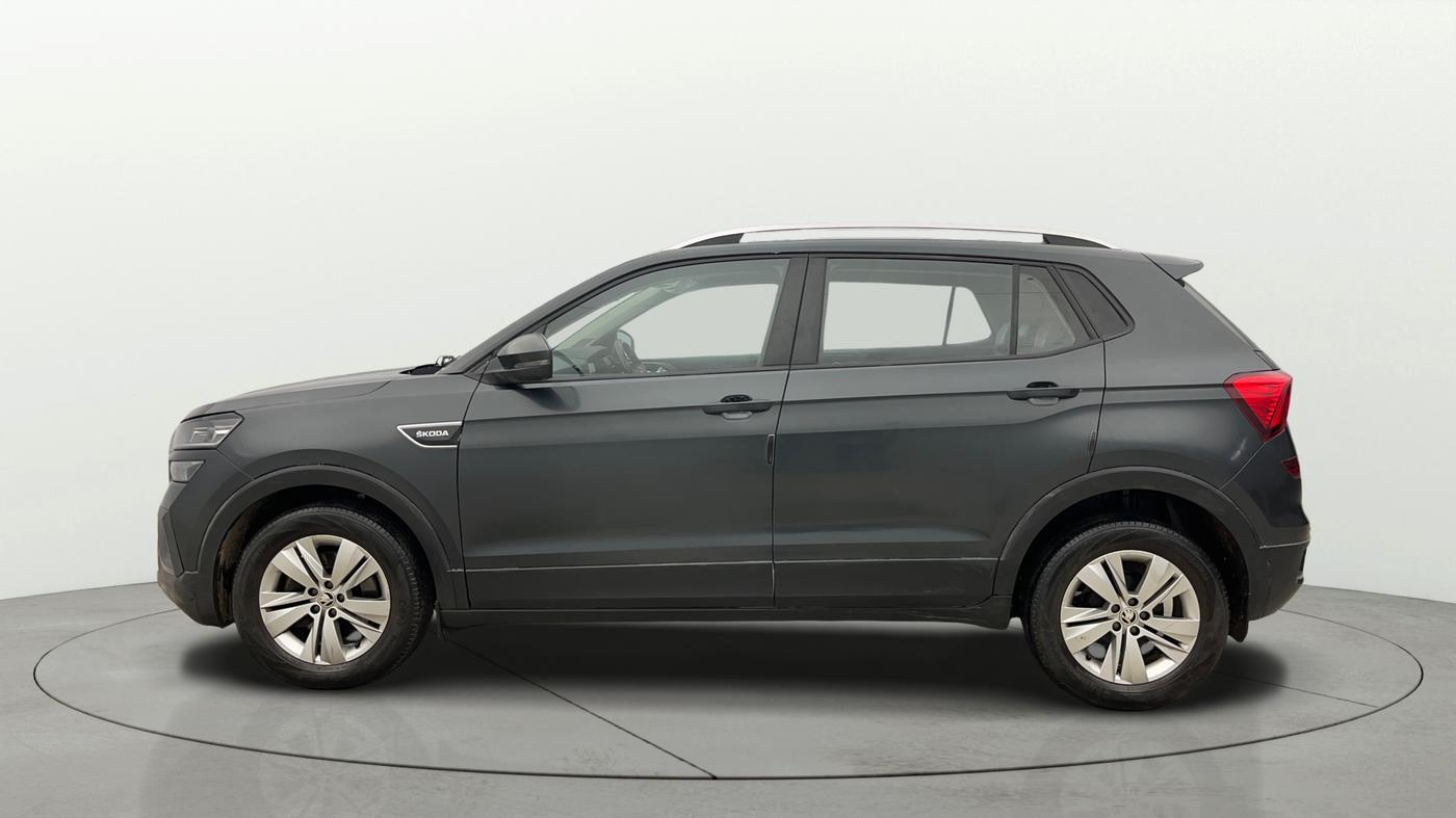2023 Skoda KUSHAQ AMBITION 1.5 TSI MT, Petrol, Manual, 51,259 km, Left Side