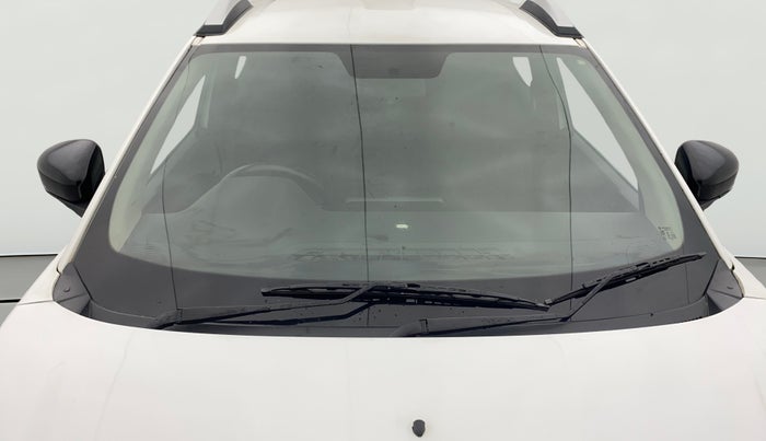 2021 Renault Kiger RXZ TURBO CVT, Petrol, Automatic, 50,011 km, Front Windshield