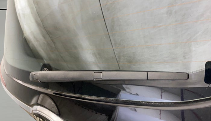 2019 KIA SELTOS GTX PLUS DCT 1.4 PETROL, Petrol, Automatic, 99,644 km, Rear Wiper