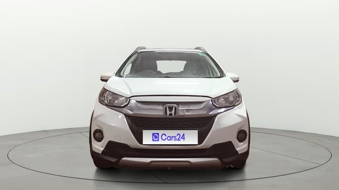 2019 Honda WR-V 1.2L I-VTEC VX MT, Petrol, Manual, 80,899 km, Front