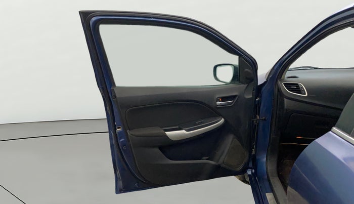 2018 Maruti Baleno DELTA PETROL 1.2, Petrol, Manual, 34,960 km, LHS Front Door