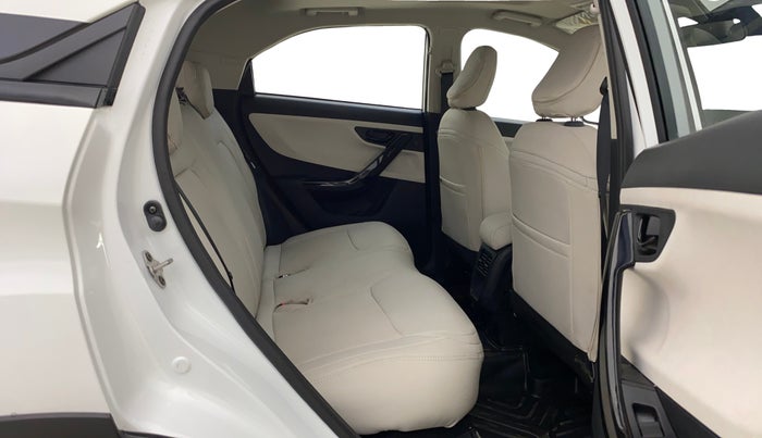 2025 Tata NEXON CREATIVE PLUS S 1.2 REVOTRON 6 AMT, Petrol, Automatic, 1,261 km, Right Side Rear Door Cabin