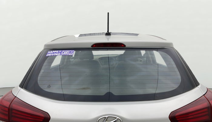 2018 Hyundai Elite i20 ASTA 1.2, Petrol, Manual, 86,290 km, Rear Windshield