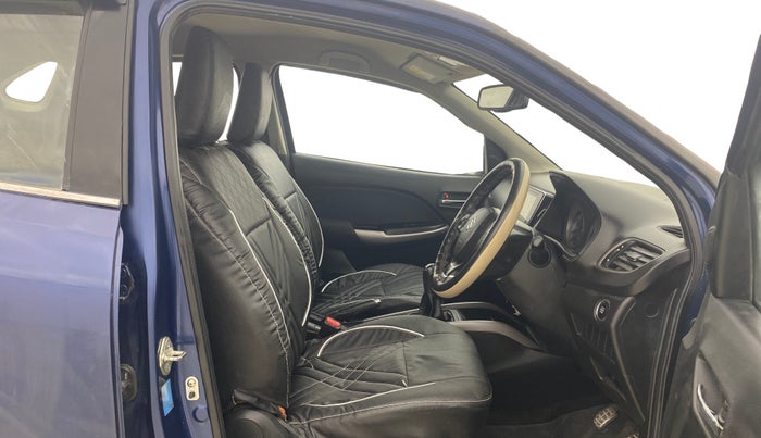 2020 Maruti Baleno ZETA PETROL 1.2, Petrol, Manual, 58,333 km, Right Side Front Door Cabin
