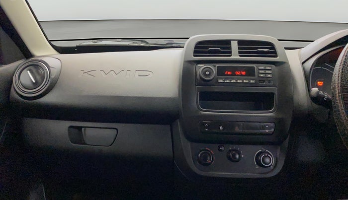 2020 Renault Kwid RXL, Petrol, Manual, 94,786 km, Air Conditioner