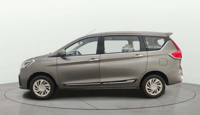 2021 Maruti Ertiga VXI CNG, CNG, Manual, 66,315 km, Left Side