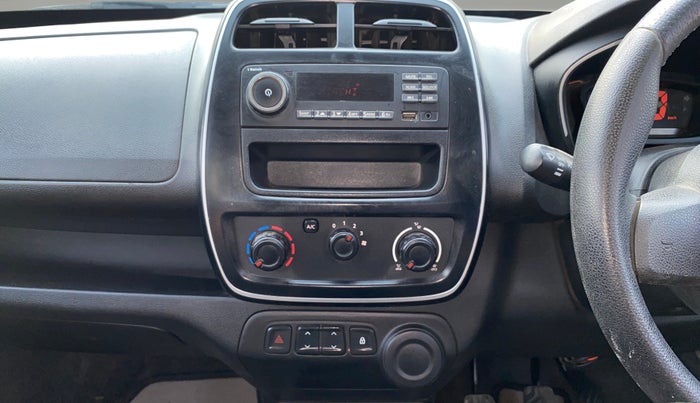 2019 Renault Kwid RXL, Petrol, Manual, 40,083 km, Air Conditioner