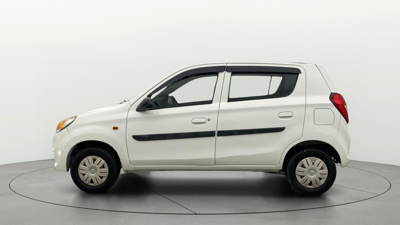2018 Maruti Alto 800 LXI, Petrol, Manual, 64,718 km, Left Side