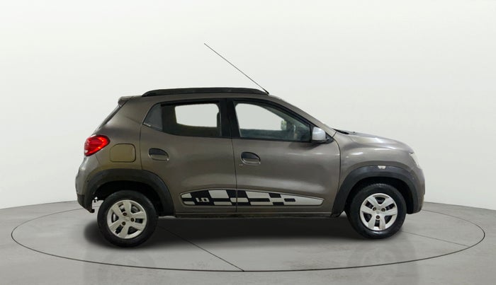 2016 Renault Kwid RXT 1.0 AMT, Petrol, Automatic, 94,221 km, Right Side View