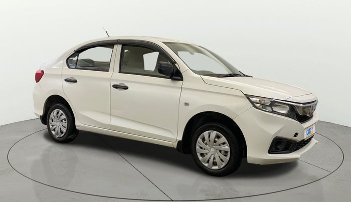 2020 Honda Amaze 1.2L I-VTEC E, Petrol, Manual, 29,542 km, Right Front Diagonal