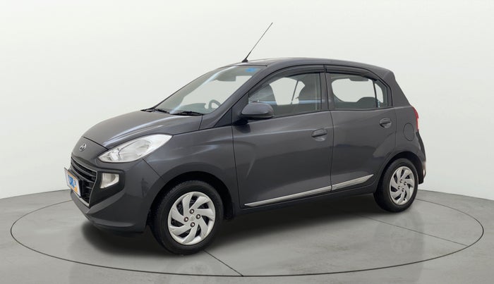 2021 Hyundai NEW SANTRO SPORTZ AMT, Petrol, Automatic, 25,247 km, Left Front Diagonal