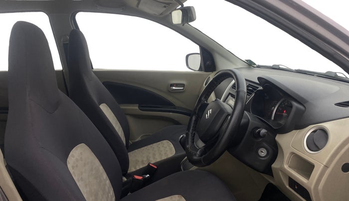 2016 Maruti Celerio VXI AMT, Petrol, Automatic, 59,049 km, Right Side Front Door Cabin