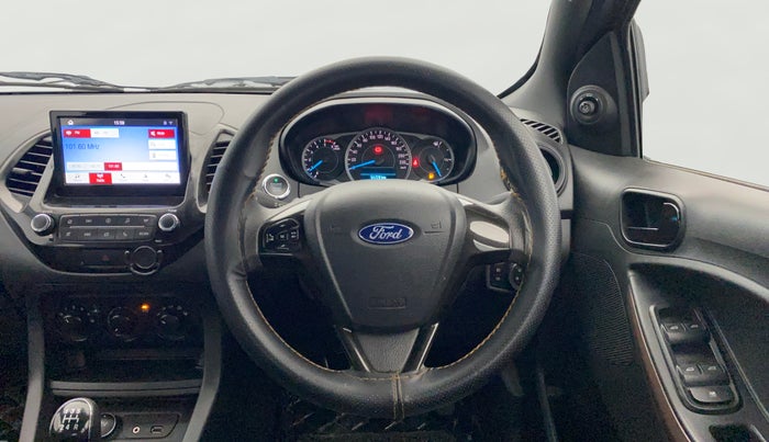 2021 Ford FREESTYLE TITANIUM 1.5 DIESEL, Diesel, Manual, 54,699 km, Steering Wheel Close Up