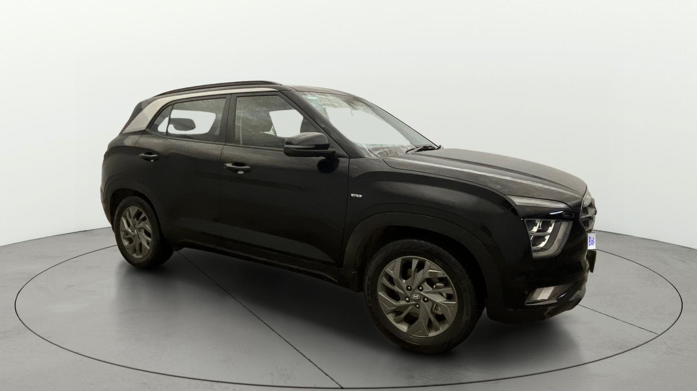 2020 Hyundai Creta SX (O) 1.4 TURBO DCT, Petrol, Automatic, 62,808 km, SRP