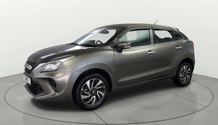 2020 Maruti Baleno ALPHA PETROL 1.2, Petrol, Manual, 85,113 km, Left Front Diagonal