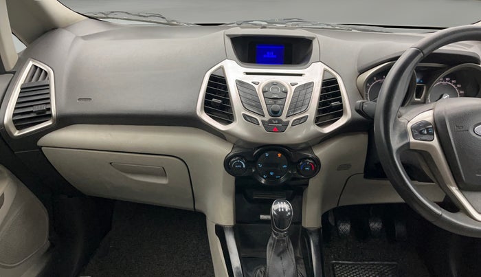 2014 Ford Ecosport TITANIUM 1.0L ECOBOOST, Petrol, Manual, 74,404 km, Air Conditioner