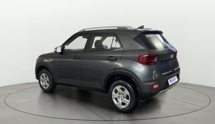 2021 Hyundai VENUE S+ 1.2, Petrol, Manual, 53,388 km, Left Back Diagonal