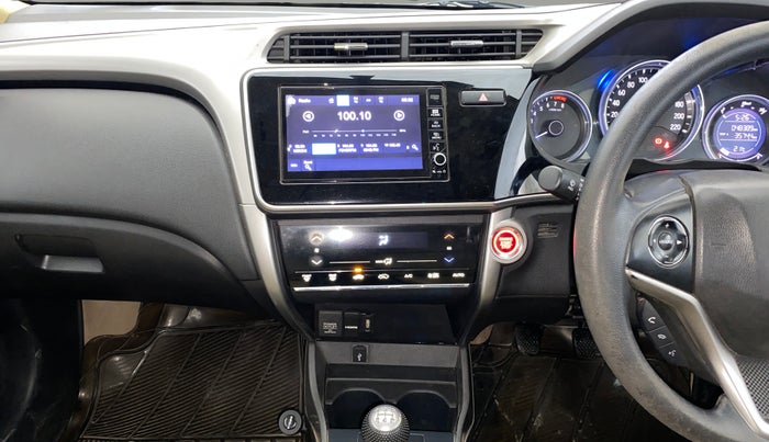 2018 Honda City 1.5L I-VTEC V MT, Petrol, Manual, 48,388 km, Air Conditioner