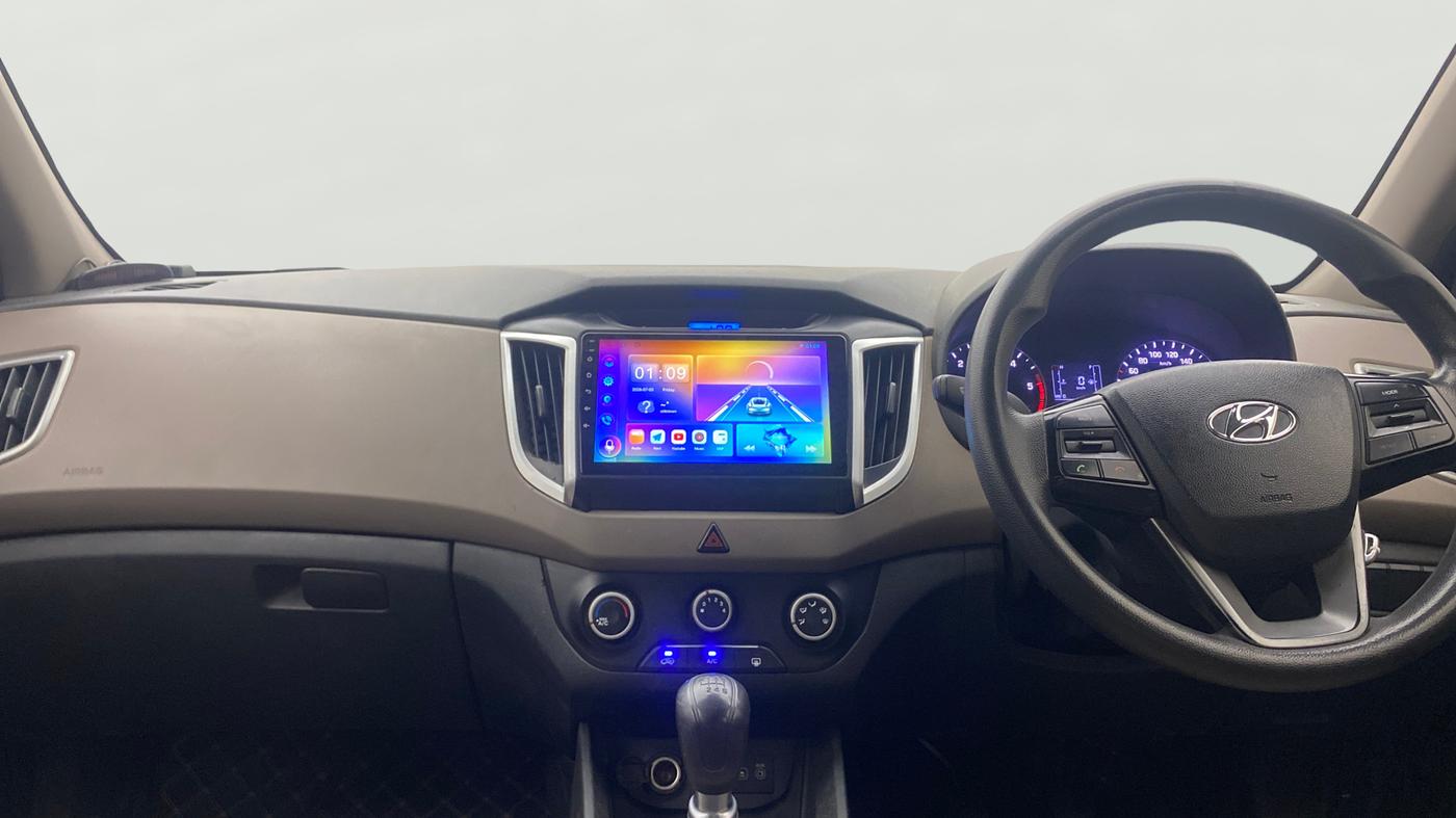 2017 Hyundai Creta S 1.4 DIESEL, Diesel, Manual, 1,08,706 km, Air Conditioner