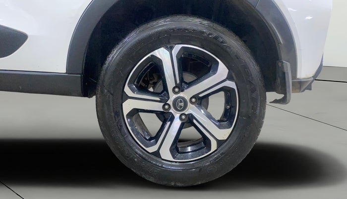 2022 Tata NEXON XZ PLUS (HS) PETROL, Petrol, Manual, 41,450 km, Left Rear Wheel
