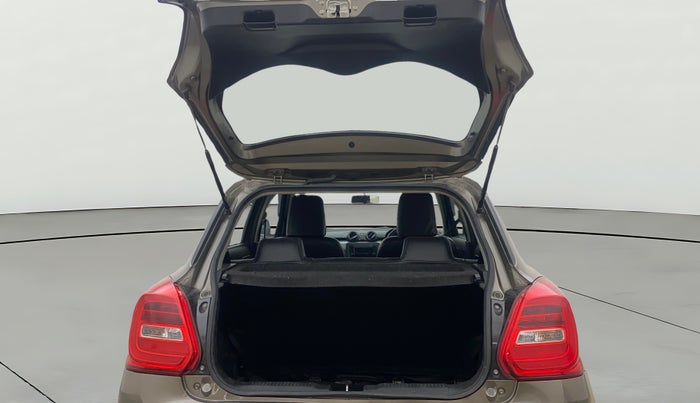 2019 Maruti Swift VXI, Petrol, Manual, 23,219 km, Boot Open Zoomed View