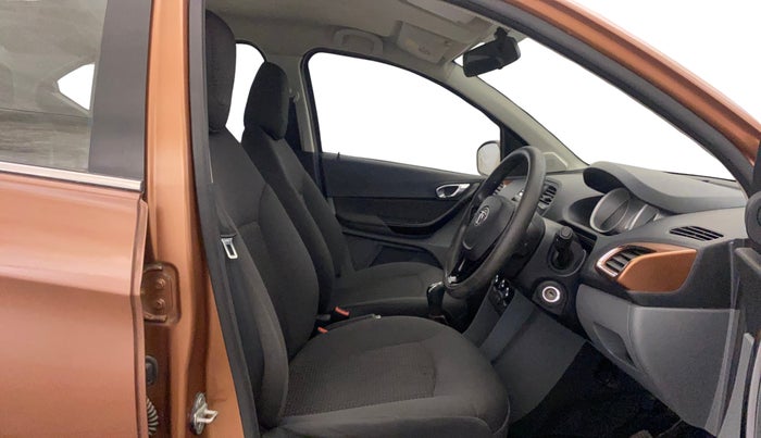2017 Tata TIGOR XZ PETROL, Petrol, Manual, 31,205 km, Right Side Front Door Cabin