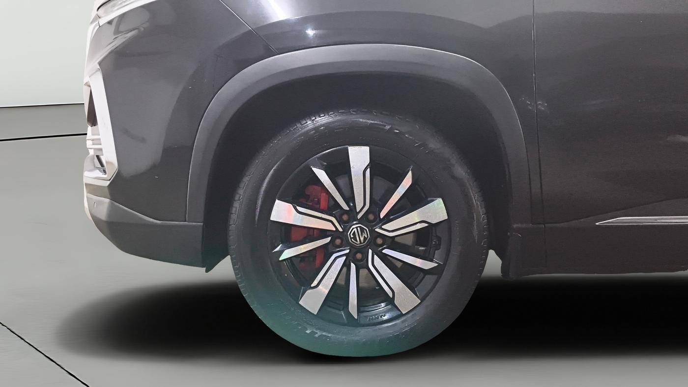 2020 MG HECTOR SHARP 1.5 DCT PETROL, Petrol, Automatic, 85,043 km, Left Front Wheel
