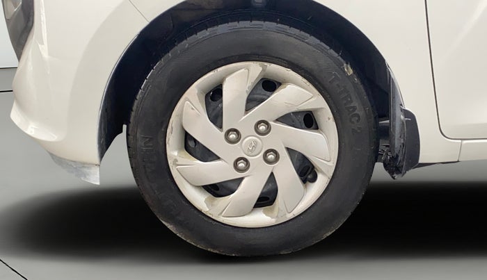 2019 Hyundai NEW SANTRO SPORTZ AMT, Petrol, Automatic, 48,812 km, Left Front Wheel