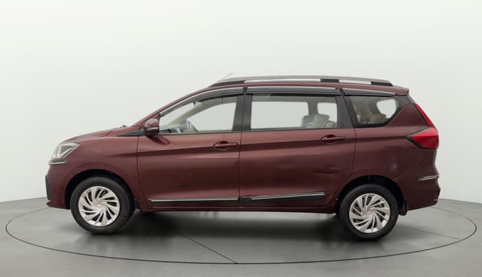 2020 Maruti Ertiga VXI CNG, CNG, Manual, 34,225 km, Left Side