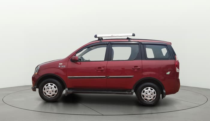 2014 Mahindra Xylo H8 ABS BS IV, Diesel, Manual, 51,807 km, Left Side