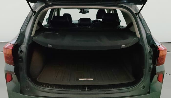 2022 KIA SELTOS X LINE 1.5 DIESEL AT, Diesel, Automatic, 70,187 km, Boot Open Zoomed View