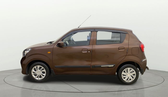 2022 Maruti Celerio VXI CNG, CNG, Manual, 45,337 km, Left Side