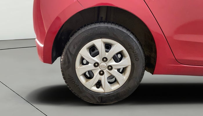 2015 Hyundai Elite i20 MAGNA 1.2, Petrol, Manual, 65,781 km, Right Rear Wheel