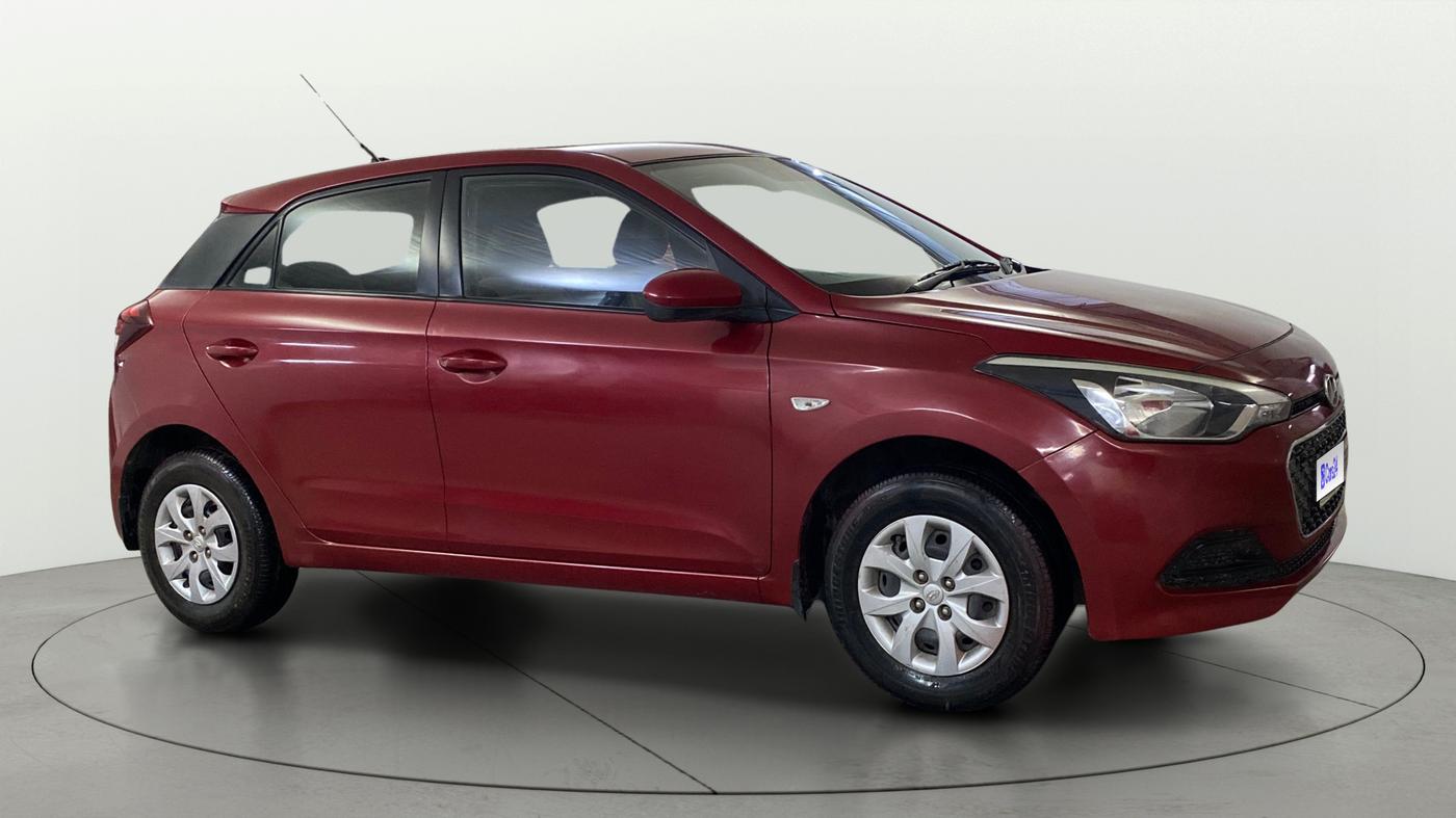2015 Hyundai Elite i20 MAGNA 1.2, Petrol, Manual, 52,049 km, Right Front Diagonal
