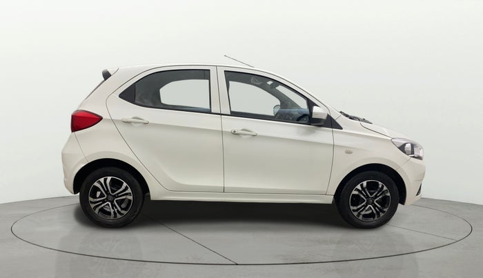 2019 Tata Tiago XZA PETROL, Petrol, Automatic, 35,348 km, Right Side View