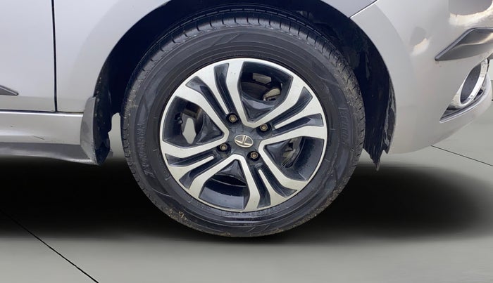2018 Tata Tiago XZA PETROL, Petrol, Automatic, 63,540 km, Right Front Wheel