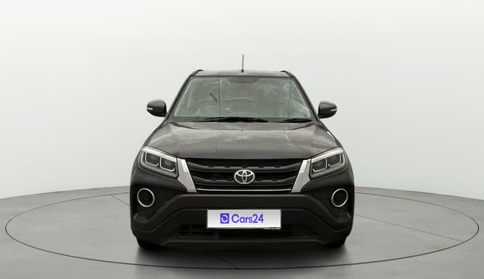 2021 Toyota URBAN CRUISER MID GRADE AT, Petrol, Automatic, 33,078 km, Front