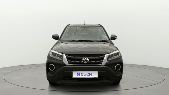 2021 Toyota URBAN CRUISER MID GRADE AT, Petrol, Automatic, 33,078 km, Front