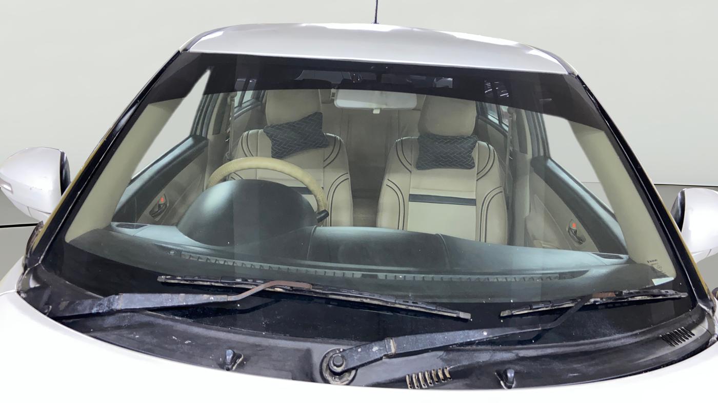2015 Maruti Swift Dzire VXI, Petrol, Manual, 90,585 km, Front Windshield
