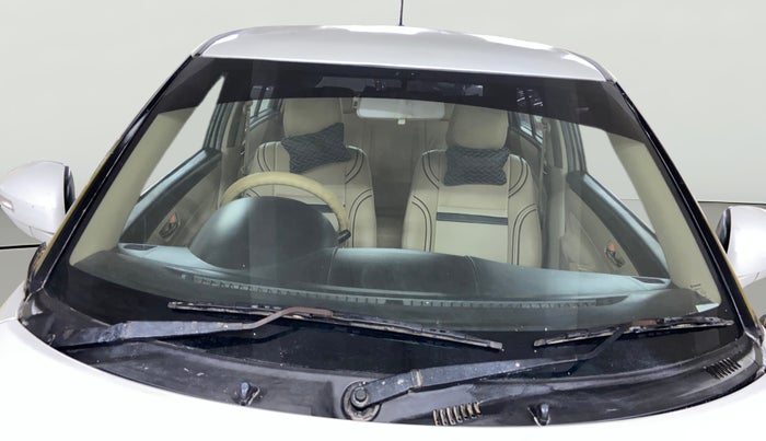 2015 Maruti Swift Dzire VXI, Petrol, Manual, 90,585 km, Front Windshield