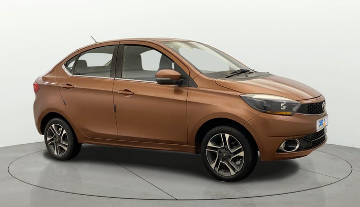 2017 Tata TIGOR XT PETROL, Petrol, Manual, 53,311 km, SRP