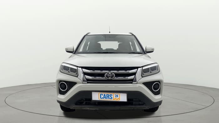 2021 Toyota URBAN CRUISER MID GRADE MT, Petrol, Manual, 78,781 km, Front